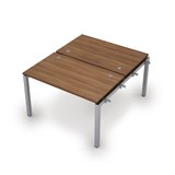 6МБН.5278 Бенч-система на 2 рабочих места, начальный модуль (1200*1435*750) 6МБН.5278 - фото 265445