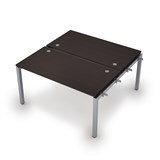 6МБН.5279 Бенч-система на 2 рабочих места, начальный модуль (1400*1435*750) 6МБН.5279 - фото 265447