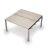 6МБН.5279 Бенч-система на 2 рабочих места, начальный модуль (1400*1435*750) 6МБН.5279 - фото 265448