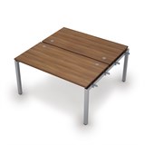 6МБН.5279 Бенч-система на 2 рабочих места, начальный модуль (1400*1435*750) 6МБН.5279 - фото 265449