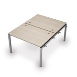 6МБН.5284 Бенч-система на 2 рабочих места, начальный модуль (1600*1635*750) 6МБН.5284 - фото 265452