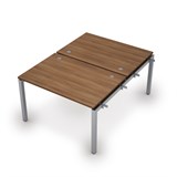 6МБН.5284 Бенч-система на 2 рабочих места, начальный модуль (1600*1635*750) 6МБН.5284 - фото 265453