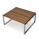 6МБН-О.6284 Бенч-система на 2 рабочих места, начальный модуль (1600*1635*750) 6МБН-О.6284 - фото 265629