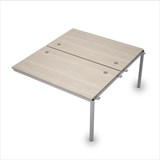 6МБС.289 Сдвоенные бенч-системы, средний модуль (1400*1635*750) 6МБС.289 - фото 265784