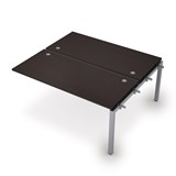 6МБС.5274 Бенч-система на 2 рабочих места, средний модуль (1600*1435*750) 6МБС.5274 - фото 265847