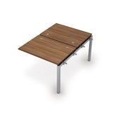 6МБС.5277 Бенч-система на 2 рабочих места, средний модуль (1000*1435*750) 6МБС.5277 - фото 265853