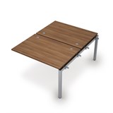 6МБС.5288 Бенч-система на 2 рабочих места, средний модуль (1200*1635*750) 6МБС.5288 - фото 265869