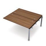 6МБС.6267 Бенч-система на 2 рабочих места, средний модуль (1000*1235*750) 6МБС.6267 - фото 265925