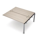 6МБС.6289 Бенч-система на 2 рабочих места, средний модуль (1400*1635*750) 6МБС.6289 - фото 265960