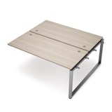 6МБС-О.6278 Бенч-система на 2 рабочих места, средний модуль (1200*1435*750) 6МБС-О.6278 - фото 266032