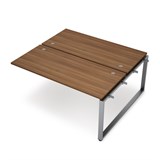 6МБС-О.6288 Бенч-система на 2 рабочих места, средний модуль (1200*1635*750) 6МБС-О.6288 - фото 266045