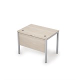 6МД.069 Стол рабочий с экраном из ЛДСП (1400*600*750) 6МД.069 - фото 266096