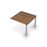 6МПК.501 Бенч-система для переговорных столов, конечный модуль (1000*1000*750) 6МПК.501 - фото 266260 6МПК.501 Бенч-система для переговорных столов, конечный модуль (1000*1000*750) 6МПК.501 - фото 266260