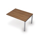 6МПК.503 Бенч-система для переговорных столов, конечный модуль (1400*1000*750) 6МПК.503 - фото 266268