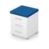 6ПТ.002 Подушка для тумбы (394*454*50) 6ПТ.002 - фото 266567