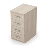 6ТЗ.002 Тумба приставная с замком (394*550*750) 6ТЗ.002 - фото 266665