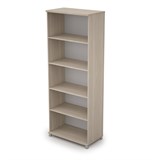 6Ш.005 Стеллаж широкий (800*450*2116) 6Ш.005 - фото 266730