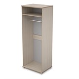 6Ш.011 Шкаф для одежды (800*600*2116) 6Ш.011 - фото 266754