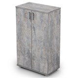 6Ш.017.1 Шкаф для документов средний (800*450*1348) 6Ш.017.1 - фото 266777