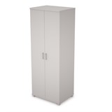 6ШД.011.1 Шкаф для одежды (800*600*2116) 6ШД.011.1 - фото 266807 6ШД.011.1 Шкаф для одежды (800*600*2116) 6ШД.011.1 - фото 266807