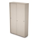 6ШКЗ.015 Шкаф-купе с замком (1200*400*2116) 6ШКЗ.015 - фото 266893