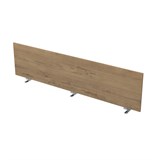 9БР.409.3 Барьер из ЛДСП , фронтальный (1600*16*400) 9БР.409.3 - фото 267208