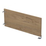 9БРЛ.001.9 Барьер из ЛДСП боковой, левый (683*16*300) 9БРЛ.001.9 - фото 267211