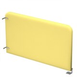 9БРЛ.101.9 Барьер из ткани боковой, левый (680*27*400) 9БРЛ.101.9 - фото 267217