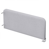 9БРЛ.301.9 Барьер из ткани боковой, левый (680*27*300) 9БРЛ.301.9 - фото 267232