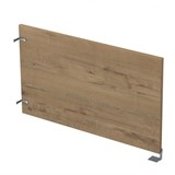 9БРЛ.401.9 Барьер из ЛДСП боковой, левый (683*16*400) 9БРЛ.401.9 - фото 267245