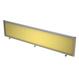 9БТ.0409.6 Барьер из ткани в алюминиевом профиле, фронтальный (1800*29*400) 9БТ.0409.6 - фото 267366
