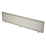 9БТ.0409.8 Барьер из ткани в алюминиевом профиле, фронтальный (1800*29*400) 9БТ.0409.8 - фото 267375
