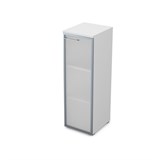 9НЛ.017.6 Пенал средний со стеклом (400*450*1245) , левый 9НЛ.017.6 - фото 267493