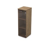 9НПД.017.3 Пенал средний со стеклом (400*450*1245) 9НПД.017.3 - фото 267552 9НПД.017.3 Пенал средний со стеклом (400*450*1245) 9НПД.017.3 - фото 267552