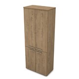 9НШ.005.5 Шкаф высокий (800*450*2045) 9НШ.005.5 - фото 267591