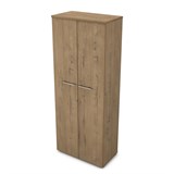 9НШД.005.1 Шкаф высокий (800*450*2045) 9НШД.005.1 - фото 267627