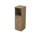 9ПД.017.2 Пенал средний с нишей (400*450*1245) 9ПД.017.2 - фото 267908