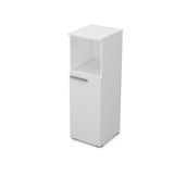 9ПД.017.2 Пенал средний с нишей (400*450*1245) 9ПД.017.2 - фото 267909