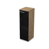 9ПЛ.017.7 Пенал средний со стеклом (400*450*1245), левый 9ПЛ.017.7 - фото 267977 9ПЛ.017.7 Пенал средний со стеклом (400*450*1245), левый 9ПЛ.017.7 - фото 267977