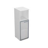 9ППД.017.5 Пенал средний со стеклом и нишей (400*450*1245), правый 9ППД.017.5 - фото 268134 9ППД.017.5 Пенал средний со стеклом и нишей (400*450*1245), правый 9ППД.017.5 - фото 268134