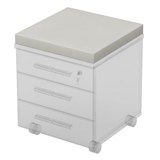 9ПТ.001 Подушка для тумбы (450*450*50) 9ПТ.001 - фото 268148