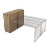 9ТП.002.4 Тумба с выкатной секцией (1435*450*1150) 9ТП.002.4 - фото 268245 9ТП.002.4 Тумба с выкатной секцией (1435*450*1150) 9ТП.002.4 - фото 268245