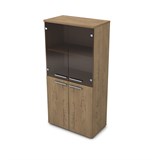 9ШД.004.6 Шкаф со стеклом (800*450*1645) 9ШД.004.6 - фото 268477 9ШД.004.6 Шкаф со стеклом (800*450*1645) 9ШД.004.6 - фото 268477