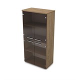 9ШД.004.7 Шкаф со стеклом (800*450*1645) 9ШД.004.7 - фото 268479 9ШД.004.7 Шкаф со стеклом (800*450*1645) 9ШД.004.7 - фото 268479