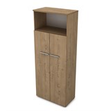 9ШД.005.2 Шкаф высокий с нишей (800*450*2045) 9ШД.005.2 - фото 268521 9ШД.005.2 Шкаф высокий с нишей (800*450*2045) 9ШД.005.2 - фото 268521