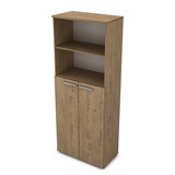 9ШД.005.3 Шкаф высокий с открытой полкой (800*450*2045) 9ШД.005.3 - фото 268530 9ШД.005.3 Шкаф высокий с открытой полкой (800*450*2045) 9ШД.005.3 - фото 268530