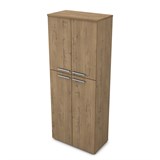 9ШД.005.4 Шкаф высокий (800*450*2045) 9ШД.005.4 - фото 268533 9ШД.005.4 Шкаф высокий (800*450*2045) 9ШД.005.4 - фото 268533