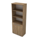 9ШД.005.7 Шкаф высокий с открытыми полками (800*450*2045) 9ШД.005.7 - фото 268542 9ШД.005.7 Шкаф высокий с открытыми полками (800*450*2045) 9ШД.005.7 - фото 268542