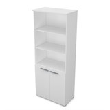 9ШД.005.7 Шкаф высокий с открытыми полками (800*450*2045) 9ШД.005.7 - фото 268543 9ШД.005.7 Шкаф высокий с открытыми полками (800*450*2045) 9ШД.005.7 - фото 268543