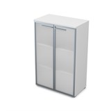 9ШД.017.6 Шкаф средний со стеклом (800*450*1245) 9ШД.017.6 - фото 268572 9ШД.017.6 Шкаф средний со стеклом (800*450*1245) 9ШД.017.6 - фото 268572